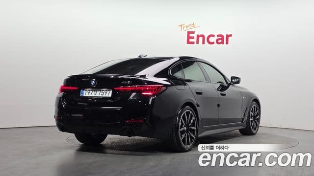 BMW 4시리즈 (G22) 420i M Sport Pro Gran Coupe, 2025 2