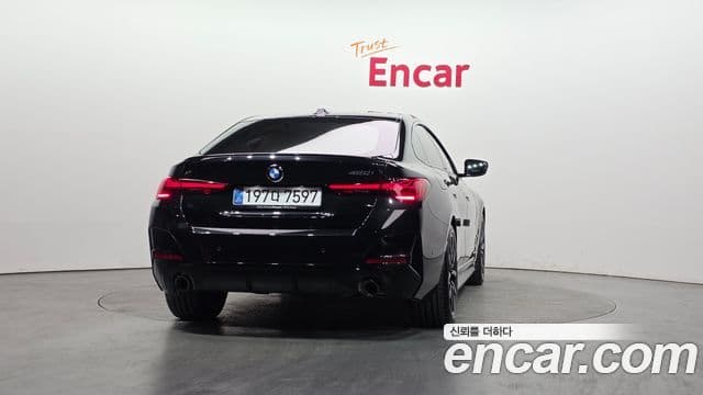 BMW 4시리즈 (G22) 420i M Sport Pro Gran Coupe, 2025 4
