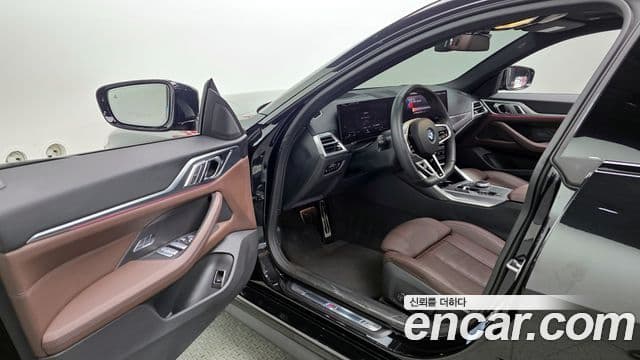 BMW 4시리즈 (G22) 420i M Sport Pro Gran Coupe, 2025 10