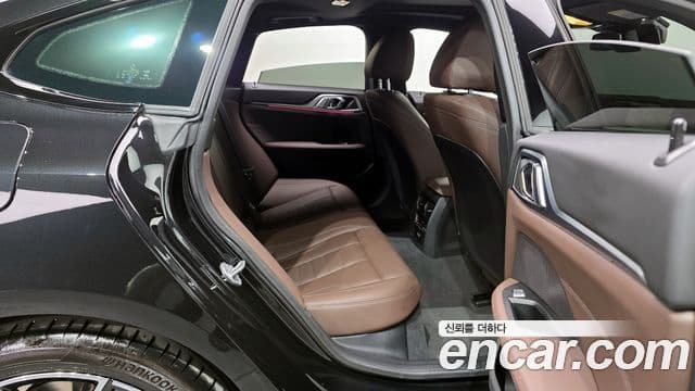 BMW 4시리즈 (G22) 420i M Sport Pro Gran Coupe, 2025 12