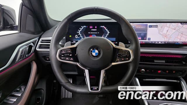 BMW 4시리즈 (G22) 420i M Sport Pro Gran Coupe, 2025 13