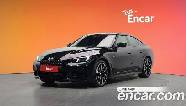 BMW 4시리즈 (G22) 420i M Sport Pro Gran Coupe, 2025 1