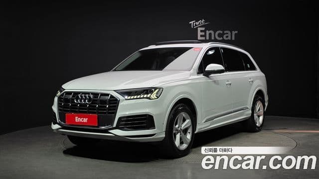Audi Q7 (4M), 2020 1