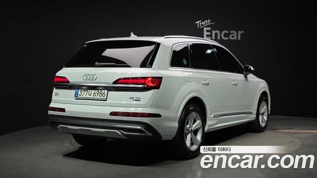 Audi Q7 (4M), 2020 2