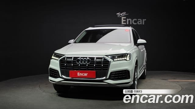 Audi Q7 (4M), 2020 3