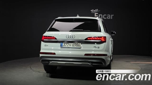 Audi Q7 (4M), 2020 4