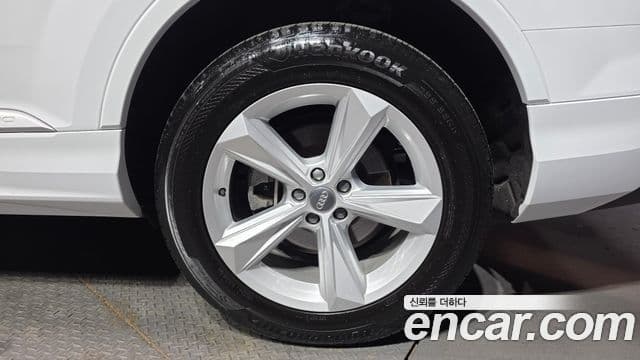 Audi Q7 (4M), 2020 все фото