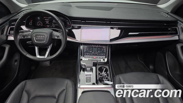 Audi Q7 (4M), 2020 7