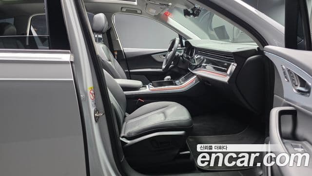 Audi Q7 (4M), 2020 10