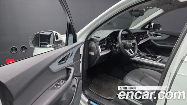 Audi Q7 (4M), 2020 11