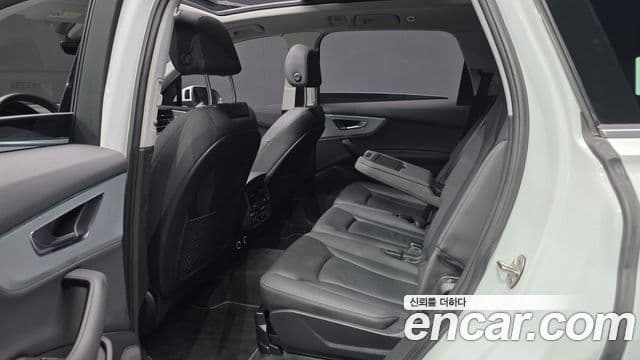 Audi Q7 (4M), 2020 12