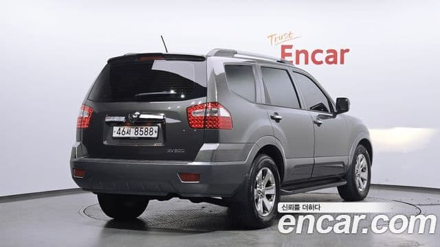 Kia Mohave 4WD KV300, 2014 2