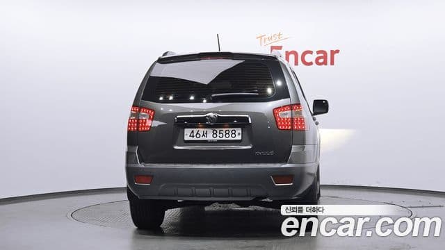 Kia Mohave 4WD KV300, 2014 4