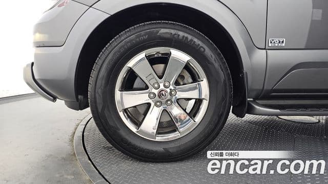 Kia Mohave 4WD KV300, 2014 все фото