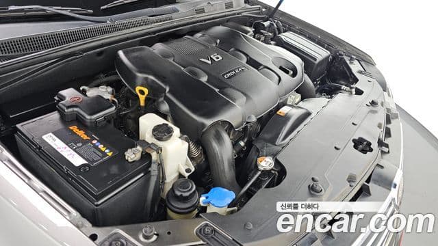 Kia Mohave 4WD KV300, 2014 6