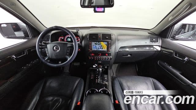 Kia Mohave 4WD KV300, 2014 7