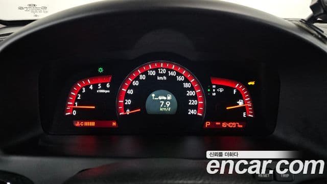 Kia Mohave 4WD KV300, 2014 8