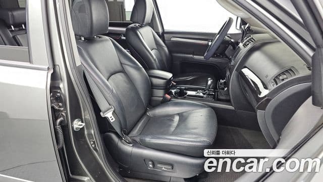 Kia Mohave 4WD KV300, 2014 10