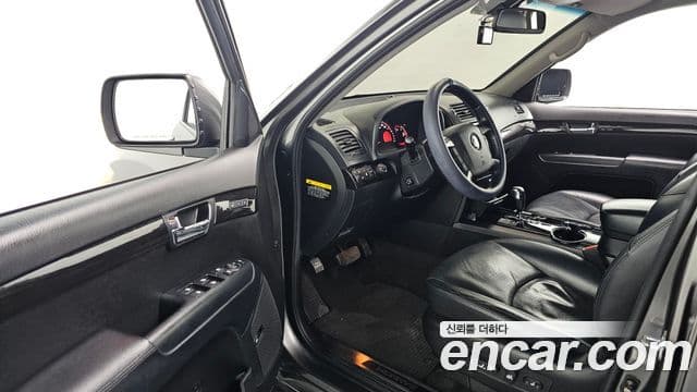 Kia Mohave 4WD KV300, 2014 11