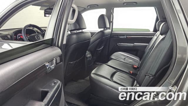 Kia Mohave 4WD KV300, 2014 12