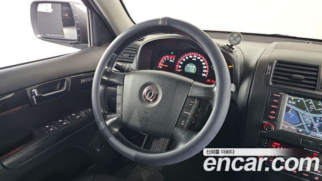 Kia Mohave 4WD KV300, 2014 13