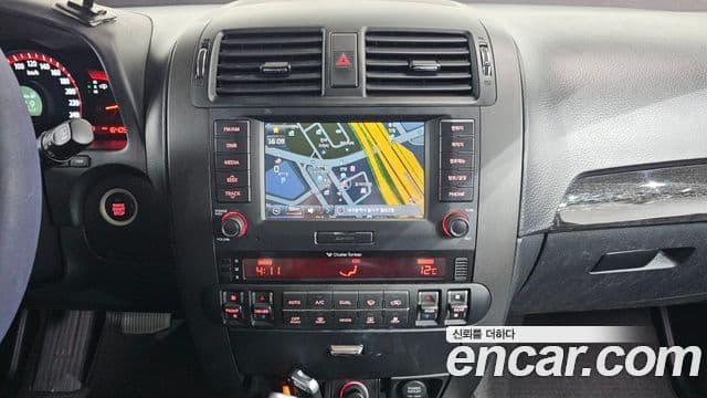 Kia Mohave 4WD KV300, 2014 14