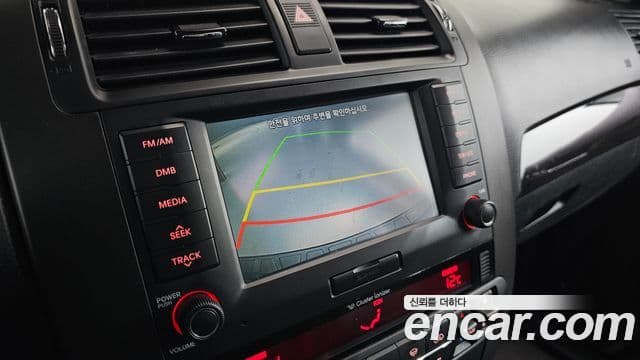 Kia Mohave 4WD KV300, 2014 15