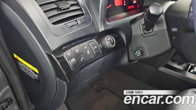 Kia Mohave 4WD KV300, 2014 16