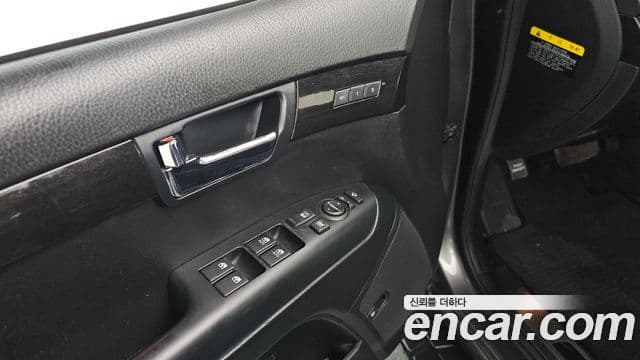 Kia Mohave 4WD KV300, 2014 18