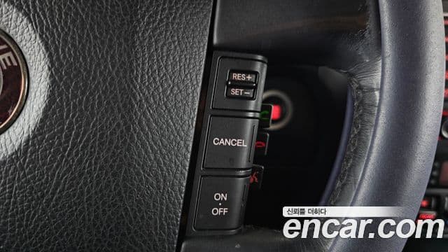 Kia Mohave 4WD KV300, 2014 19