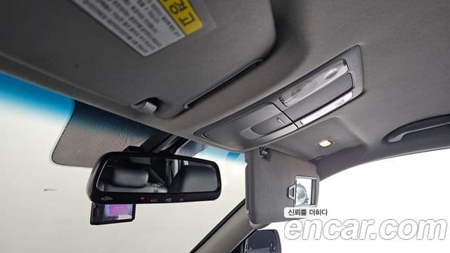 Kia Mohave 4WD KV300, 2014 20