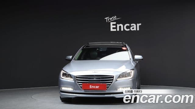 Hyundai Genesis DH G380 Prestige AWD, 2016 3