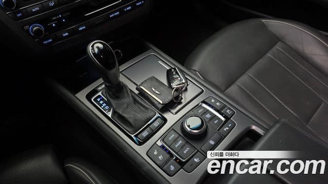Hyundai Genesis DH G380 Prestige AWD, 2016 9