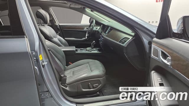 Hyundai Genesis DH G380 Prestige AWD, 2016 10