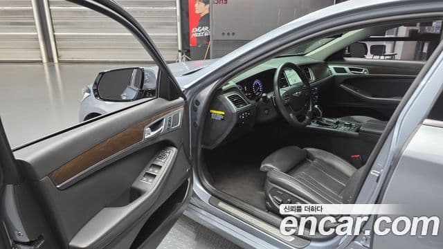 Hyundai Genesis DH G380 Prestige AWD, 2016 11