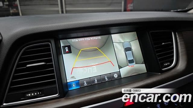 Hyundai Genesis DH G380 Prestige AWD, 2016 15