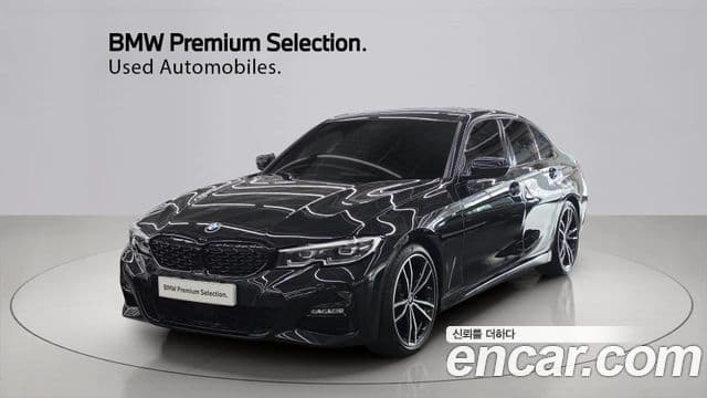 BMW 3시리즈 (G20) 320i M Sport, 2022 1