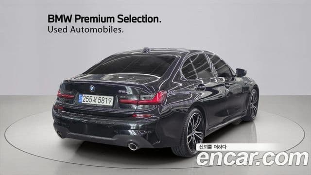 BMW 3시리즈 (G20) 320i M Sport, 2022 2