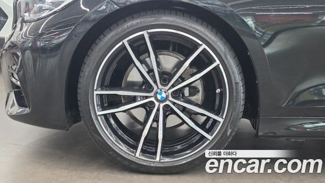 BMW 3시리즈 (G20) 320i M Sport, 2022 все фото