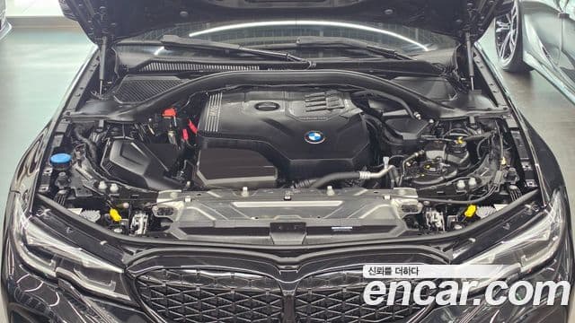 BMW 3시리즈 (G20) 320i M Sport, 2022 6