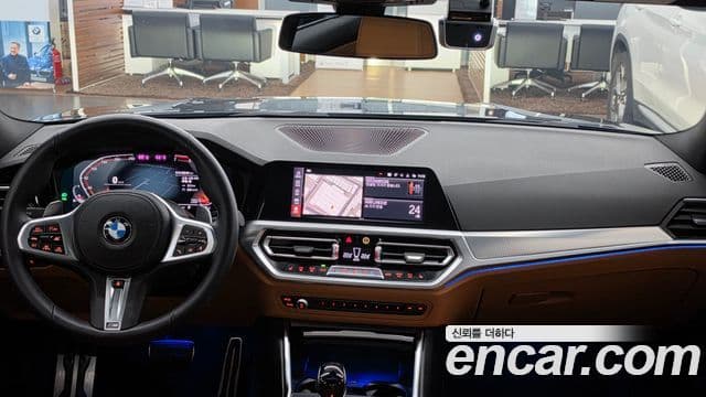 BMW 3시리즈 (G20) 320i M Sport, 2022 7