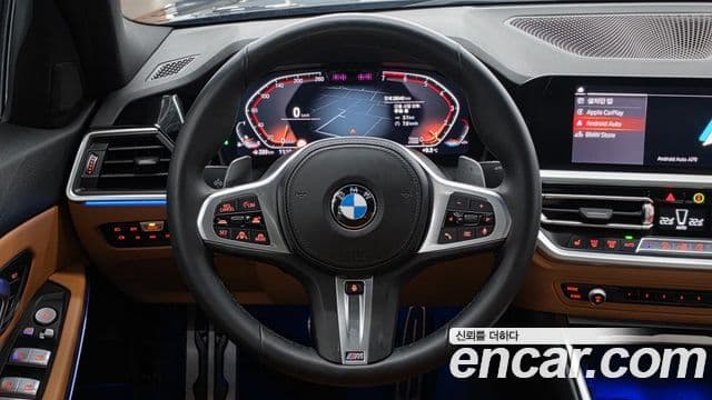 BMW 3시리즈 (G20) 320i M Sport, 2022 14