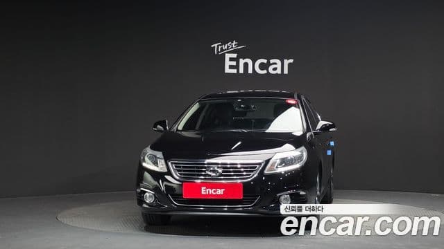 Renault Korea(Samsung) 뉴SM5 Platinum 빌트인캠2 — базовая версия - Built-in Cam 2, 2013 3