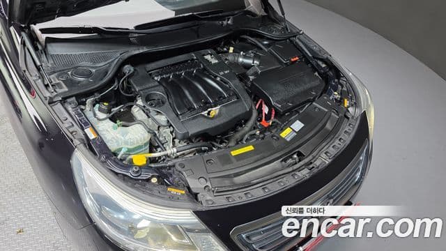 Renault Korea(Samsung) 뉴SM5 Platinum 빌트인캠2 — базовая версия - Built-in Cam 2, 2013 6