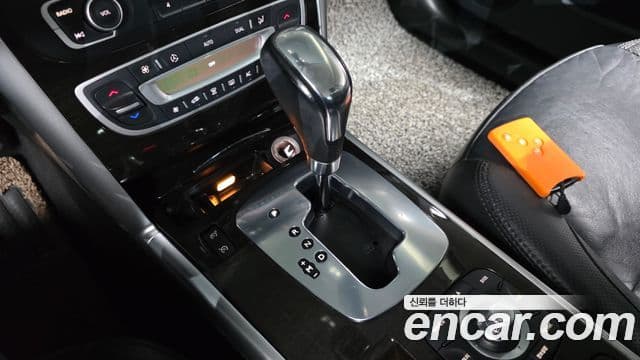 Renault Korea(Samsung) 뉴SM5 Platinum 빌트인캠2 — базовая версия - Built-in Cam 2, 2013 9