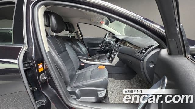 Renault Korea(Samsung) 뉴SM5 Platinum 빌트인캠2 — базовая версия - Built-in Cam 2, 2013 10