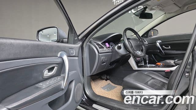 Renault Korea(Samsung) 뉴SM5 Platinum 빌트인캠2 — базовая версия - Built-in Cam 2, 2013 11