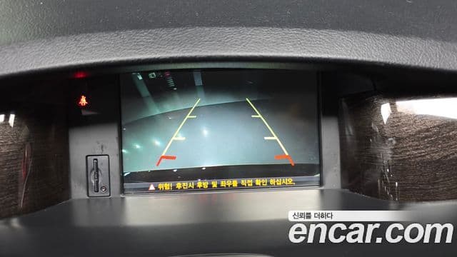 Renault Korea(Samsung) 뉴SM5 Platinum 빌트인캠2 — базовая версия - Built-in Cam 2, 2013 15