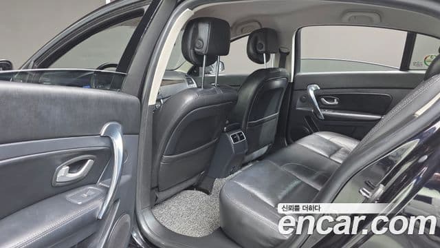 Renault Korea(Samsung) 뉴SM5 Platinum 빌트인캠2 — базовая версия - Built-in Cam 2, 2013 17