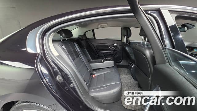 Renault Korea(Samsung) 뉴SM5 Platinum 빌트인캠2 — базовая версия - Built-in Cam 2, 2013 19